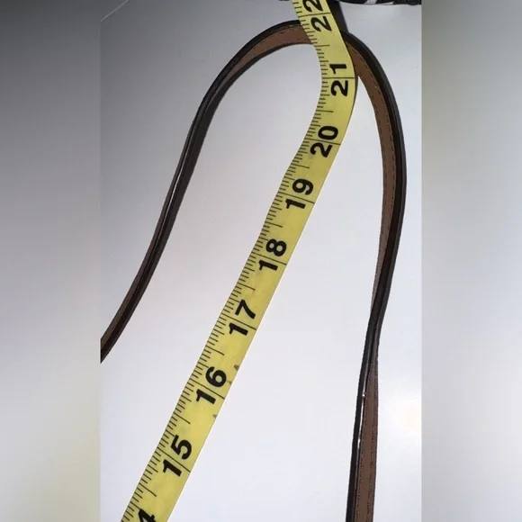 KATE SPADE NEWBURY LANE CROSSBODY SAFFIANO LEATHER BROWN COLOR - Picture 11 of 11